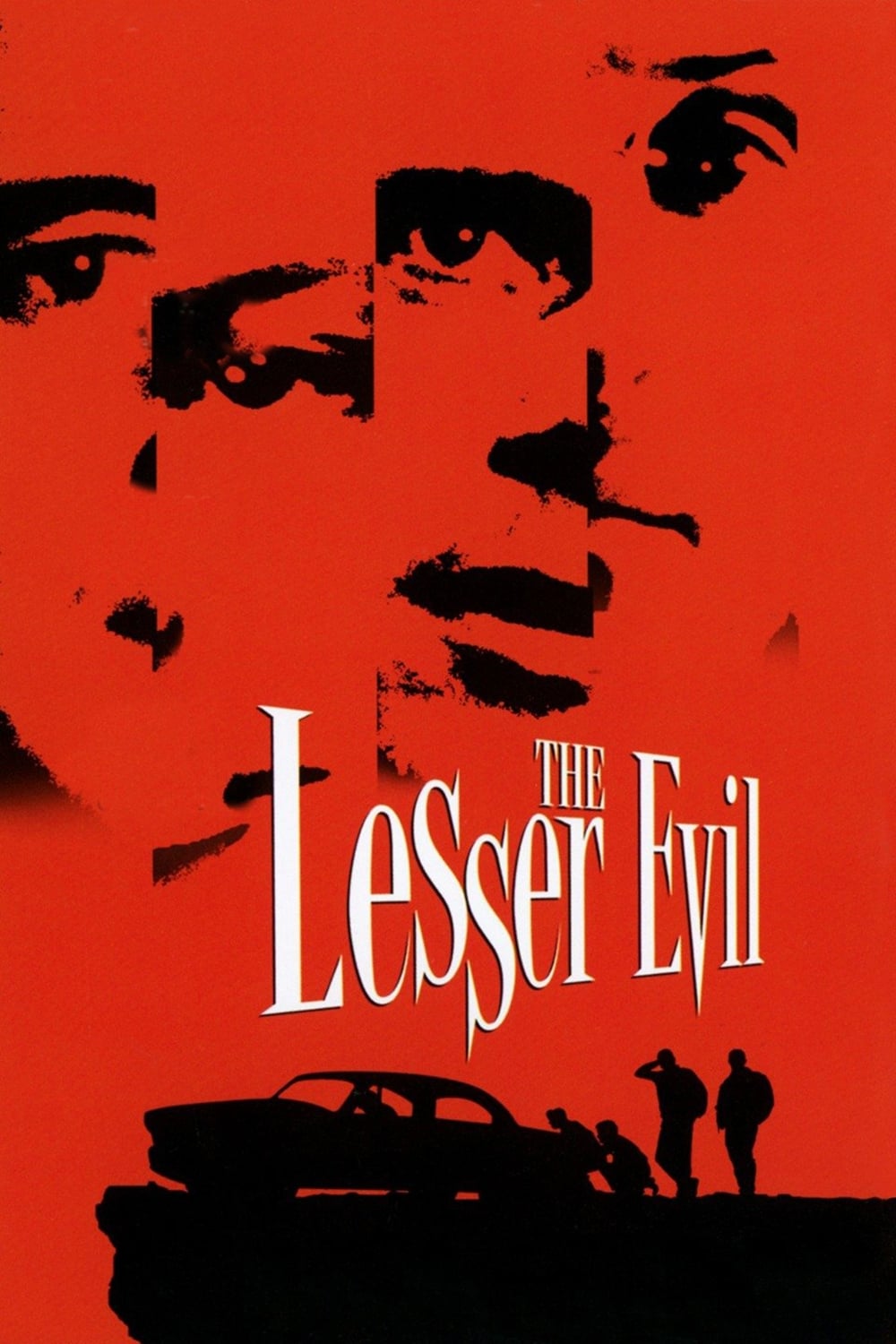 Постер The Lesser Evil